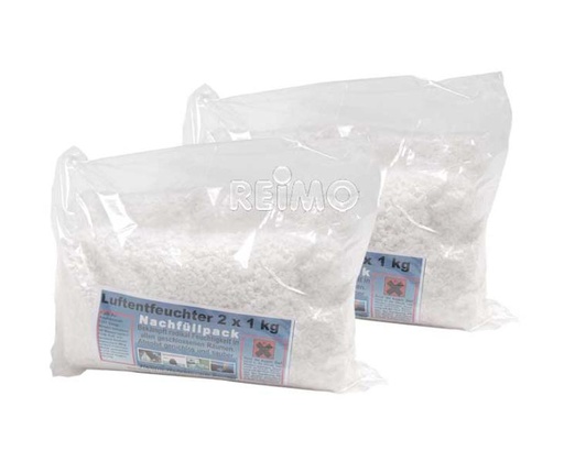 [REIMO-92405] Nem Alıcı Granül 2x1 kg