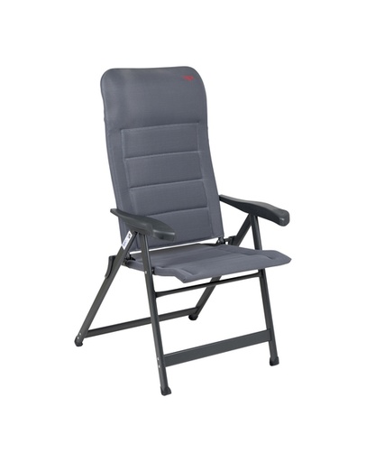 [REIMO-926276] AirDeluxe M Kamp Sandalyesi, Gri