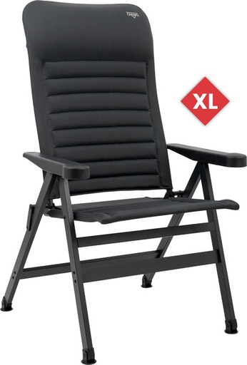 [REIMO-926289] AirSelect XL Kamp Sandalyesi, Gri