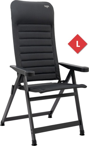 [REIMO-926290] AirSelect L Kamp Sandalyesi, Gri
