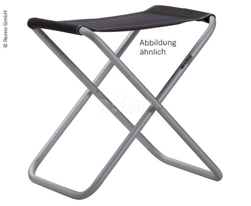 [REIMO-926775] StoolXL Katlanır Tabure, Kömür Grisi