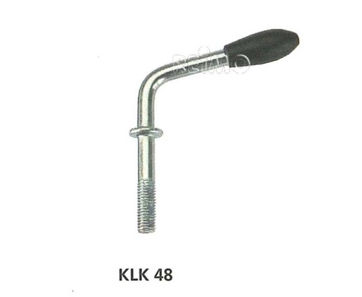 [REIMO-92748] Knebel KLK 48 kurz KLK 48 Kısa Mandal