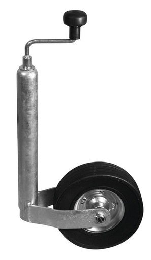 [REIMO-92767] Stützr.200x50 48mmStahlbl 48 mm Çelik Jantlı Pilot Tekerlek 200x50