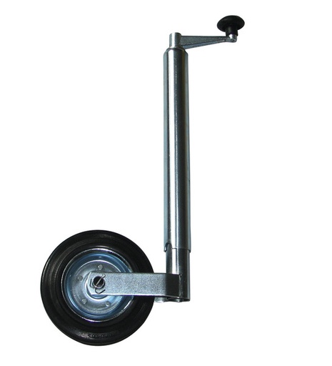 [REIMO-927742] Destek Tekeri 200x50 Çelik