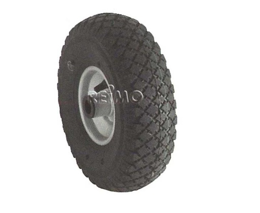 [REIMO-92787] Yedek Destek Tekeri 260x85 Çelik