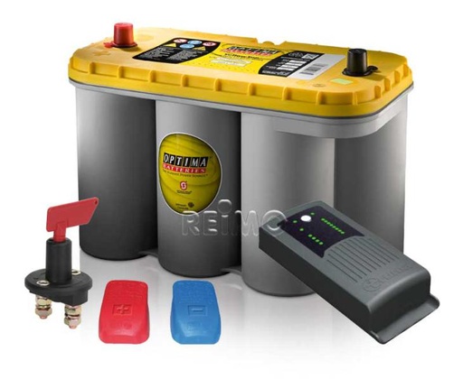 [REIMO-92891] Truma Mover Güç Seti Plus