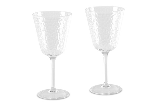 [REIMO-929053] Şarap Kadehi 300 ml, 2'li Set, SAN
