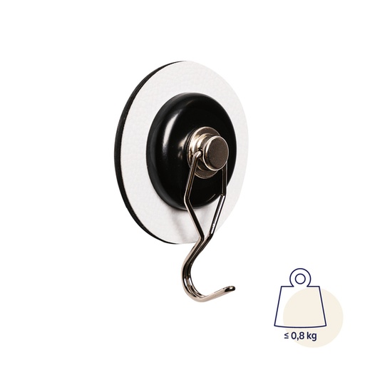 [REIMO-929516] SILWY Mıknatıslı Kanca THE ONE
