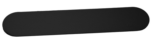 [REIMO-9295384] Metal Çıta 16x5 cm siyah