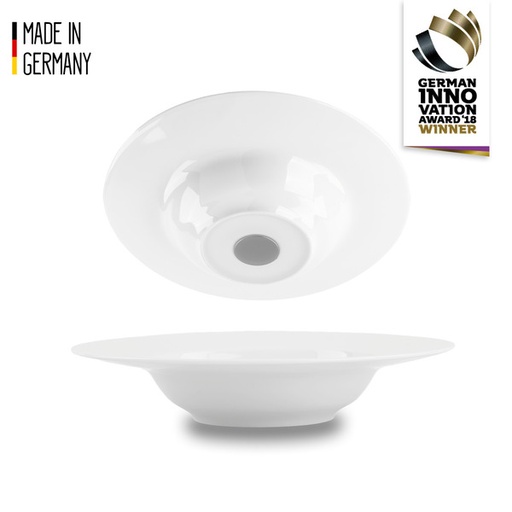 [REIMO-929600] SILWY 2'li Beyaz Tabak