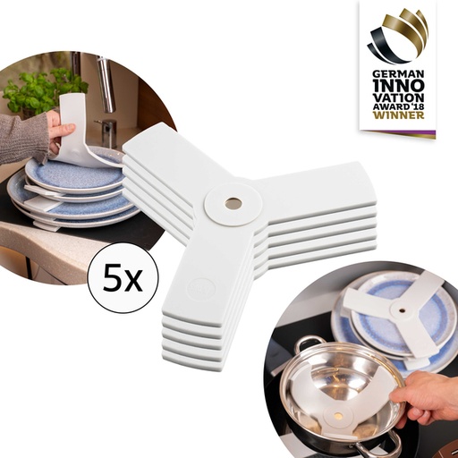 [REIMO-929615] 5'li Set Manyetik Sandviç