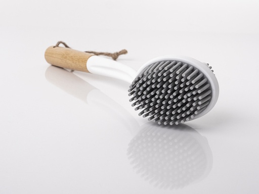 [REIMO-929625] Bambu Saplı Silikon Fırça