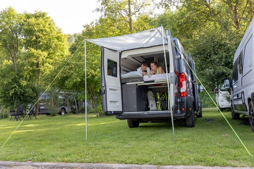 [REIMO-936291] Duş Perdesi Ducato, MaxiVa