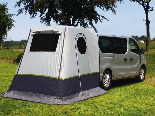 [REIMO-937961] Hiace için Trapez Arka Çadır
