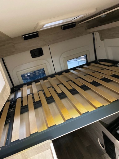 [REIMO-93966] Fiat Ducato Manuel Yatak