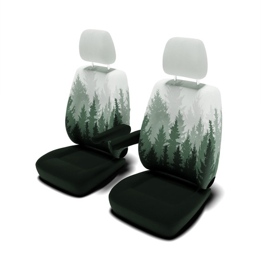 [REIMO-94396] Sitzbezug Trafic>15 Fores -> Trafic Koltuk Kılıfı >15 Forest