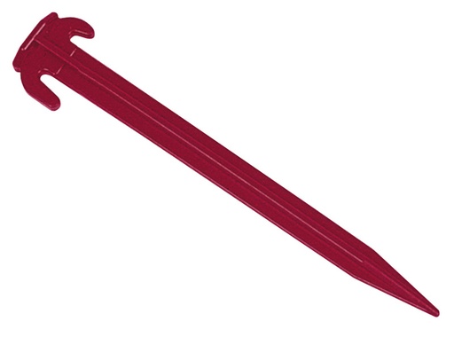 [REIMO-94811] Zelther.Kunstst.20cm 5Stk -> Plastik Çadır Kazığı 20cm 5'li Set