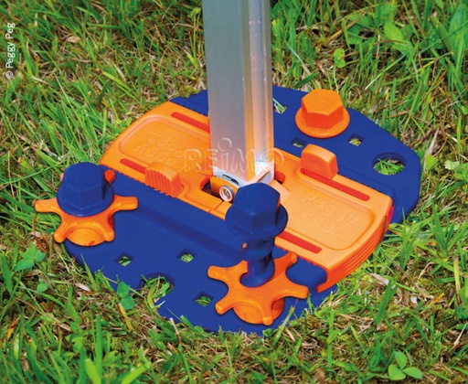 [REIMO-94848] PP Peg+Stop, 6'lı Set