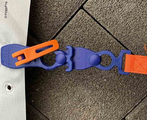 [REIMO-94854] PeggyPeg U-Bağlantı Elemanı, 4 Adet