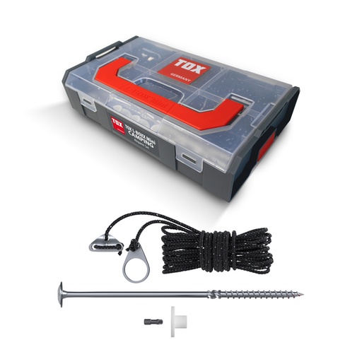[REIMO-94866] TOX L-Boxx Mini Kamp Seti