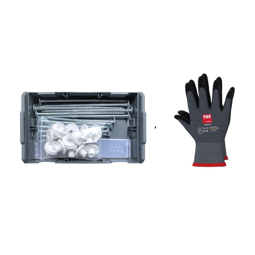 [REIMO-94867] TOX L-Boxx Mini Kamp Seti