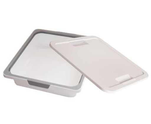 [REIMO-94982] KisKreo Box M 17,5L Beyaz