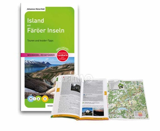 [REIMO-952006] İzlanda Faroe Adaları Seyahat Rehberi