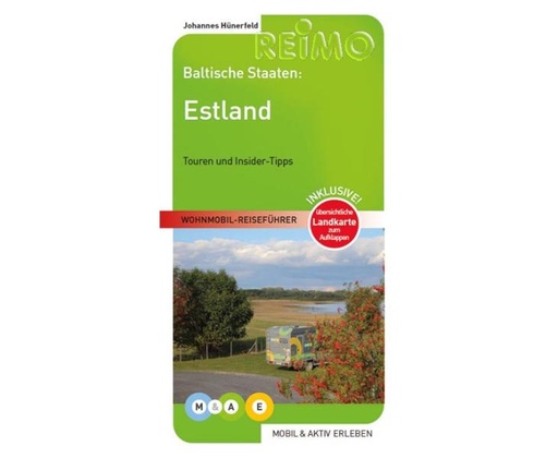 [REIMO-952010] Estonya Seyahat Rehberi