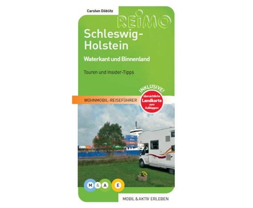 [REIMO-952015] Schleswig-Holstein Seyahat Rehberi