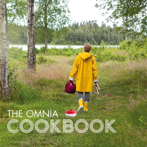 [REIMO-952175] Omnia Yemek Kitabı İngilizce