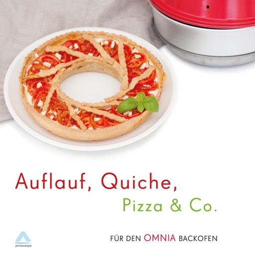 [REIMO-952268] Omnia Güveç Yemek Kitabı