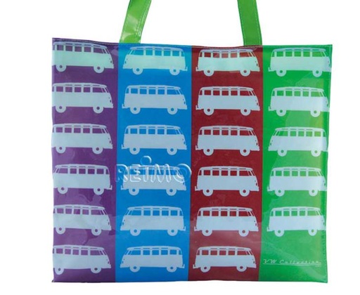 [REIMO-95552] VW Coll. Shopper Alışveriş Çantası COLORS