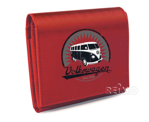 [REIMO-95556] VW Coll. Cüzdan Kırmızı LKW