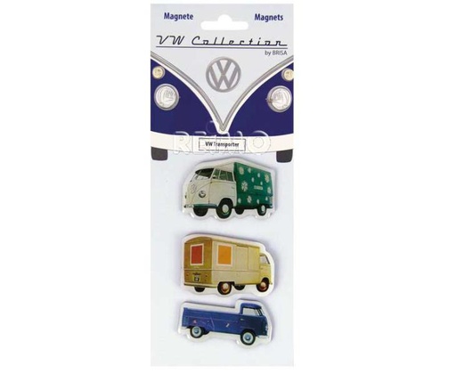 [REIMO-955580] VW Coll. Mıknatıs 3'lü Set
