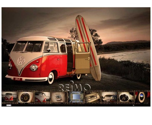 [REIMO-95572] VW Coll. VW Bus Poster 20