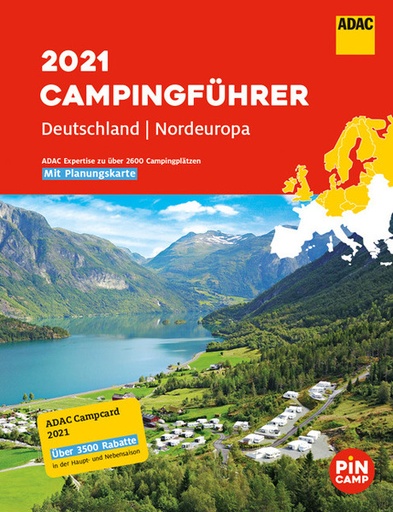 [REIMO-956451] ADAC Kamp Rehberi Kuzey 2021
