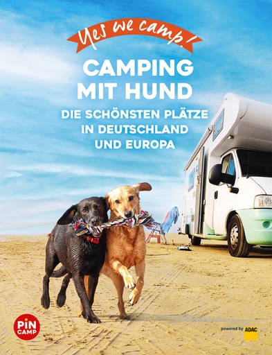 [REIMO-956458] Köpekli Kamp Seyahat Rehberi