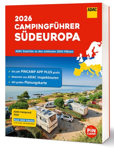 [REIMO-956526] ADAC Kamp Rehberi Güney 26