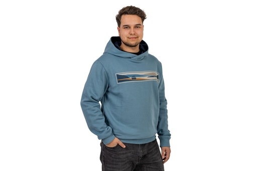 [REIMO-98743] HOLIDAY TRAVEL Kapüşonlu Sweatshirt XS