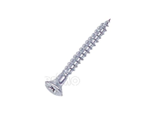 [REIMO-99506] Havşabaş Vida Galvanizli 3x16 100'lü