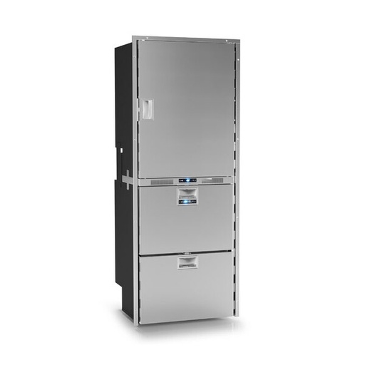[REIMO-71570] Vitrifrigo DRW360A Çekmeceli Buzdolabı (Paslanmaz)