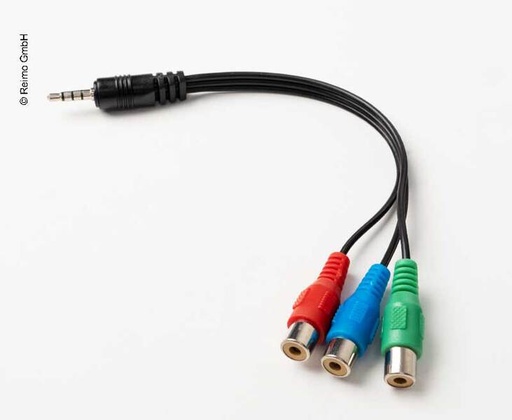 [REIMO-E100433] Mini YPBPR Bağlantı Kablosu