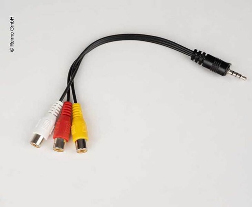 [REIMO-E100434] Mini CVBS Bağlantı Kablosu