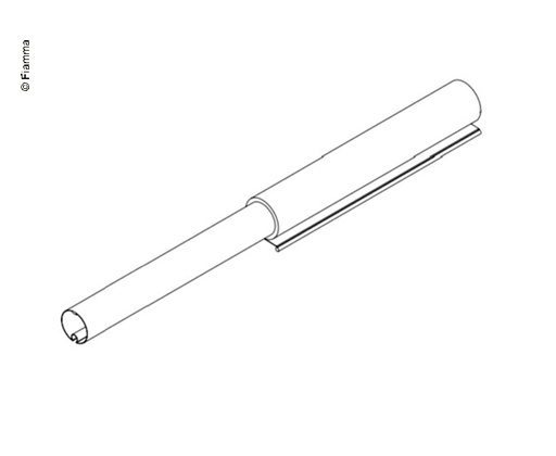 [REIMO-E100484] Tente Borusu Çap 60 400