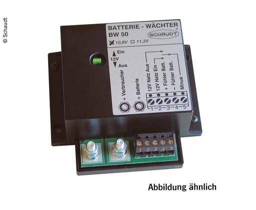 [REIMO-E1379] Batteriewächter 50 10,8V