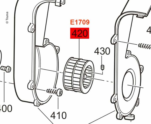 [REIMO-E1709] Fan Pervanesi