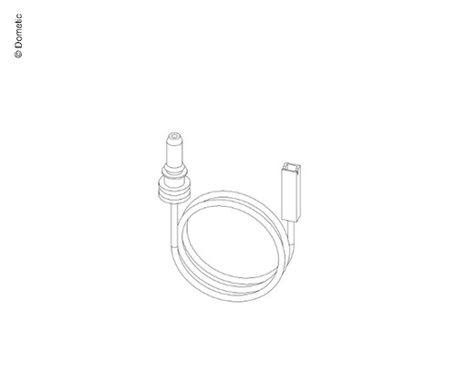 [REIMO-E2375] Buji 550mm Kovanlı
