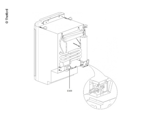 [REIMO-E309] N3000/N4000 Gaz Valfi