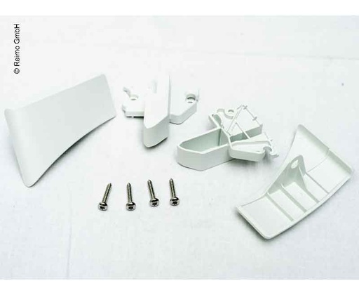 [REIMO-E3652] LH+RH Endcap Leadrail5003