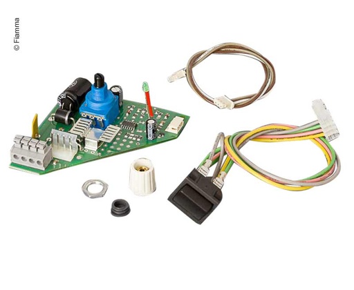 [REIMO-E4932] Turbo Vent Elektronik Kartı